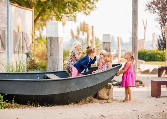 Vakantiepark Leukermeer